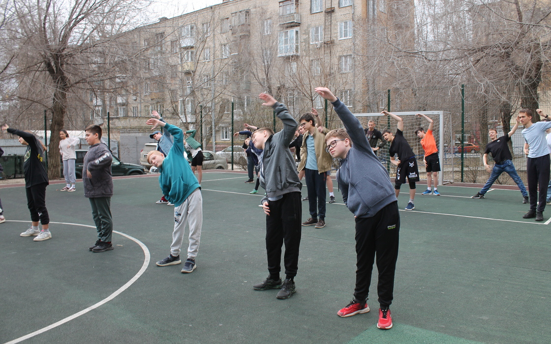 День здоровья