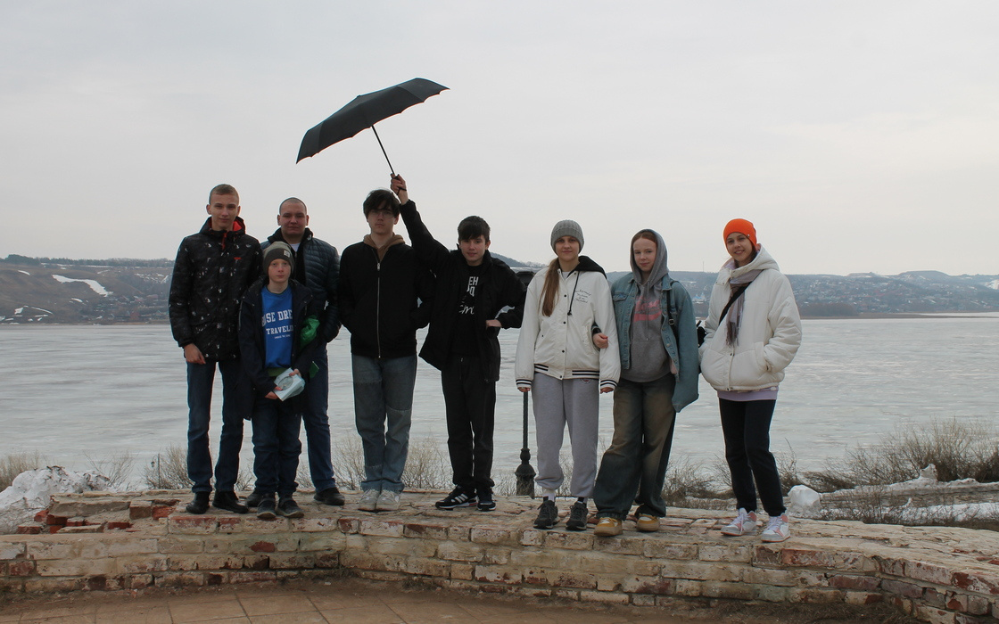Поездка в Казань