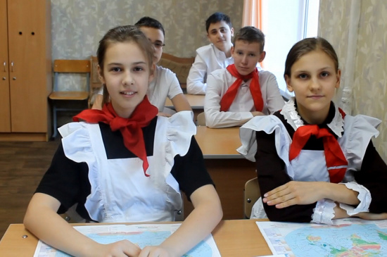 Родниковский буктрейлер
