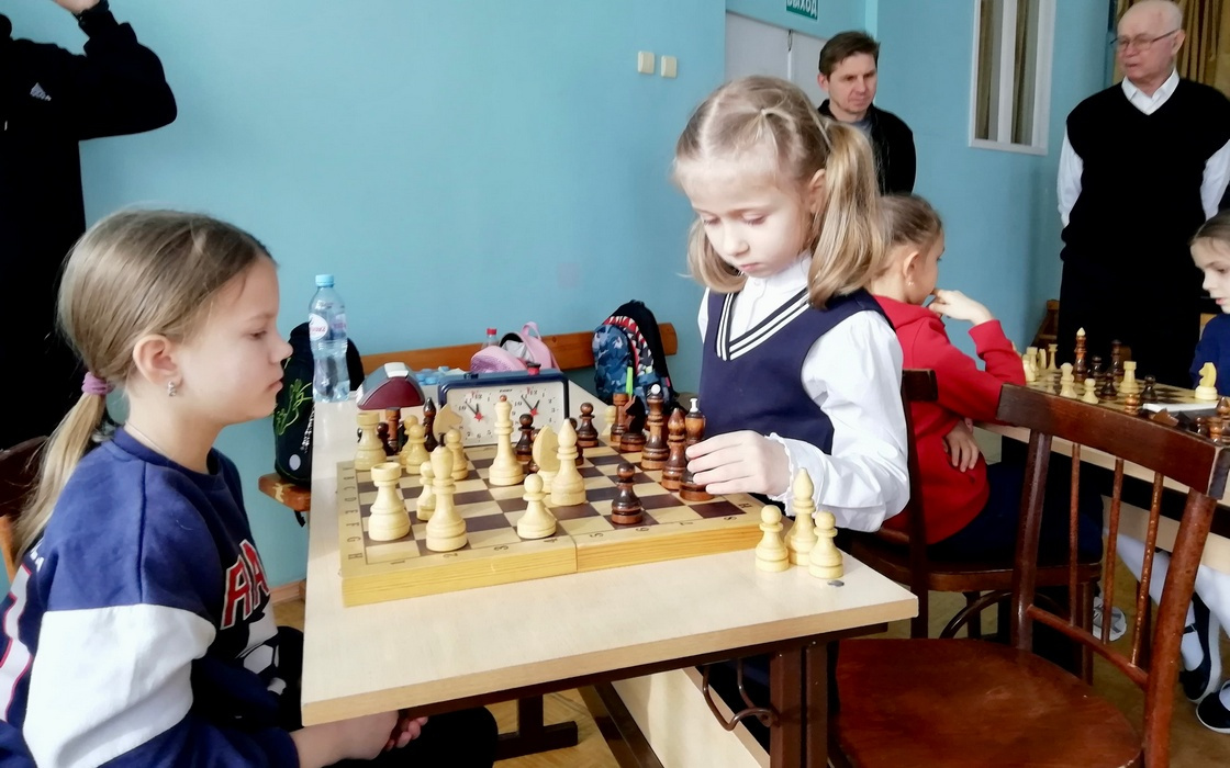 Шахматный турнир