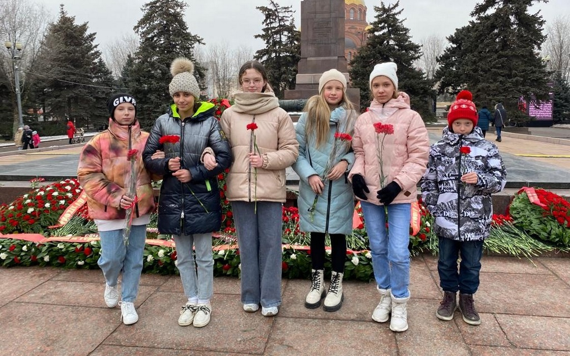 «Сталинградские окна»
