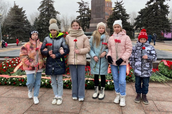 «Сталинградские окна»