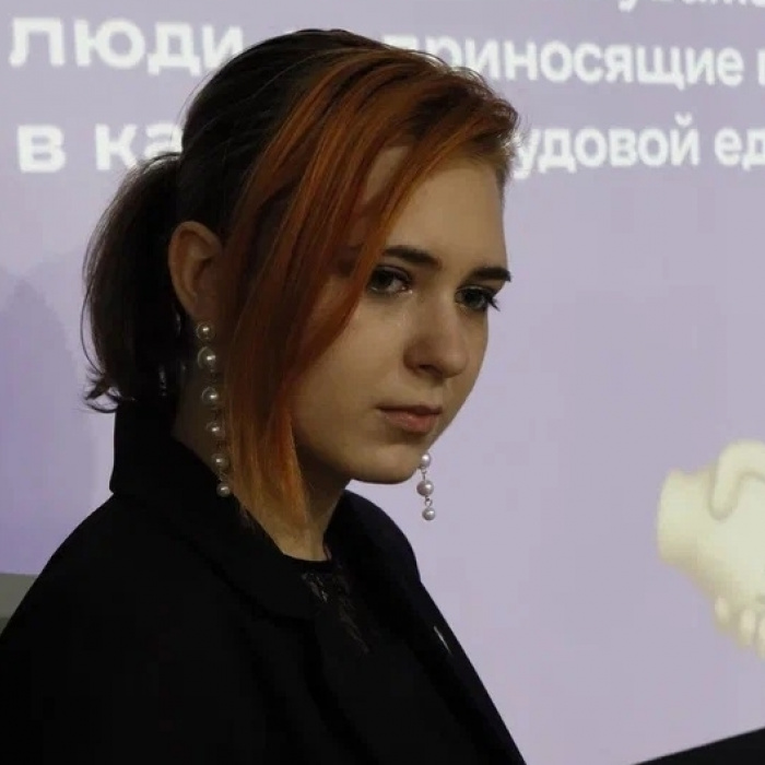 Харамецкая Лариса Дмитриевна