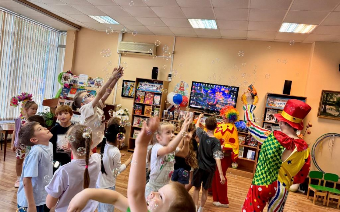 Пришкольный лагерь «Родничок»