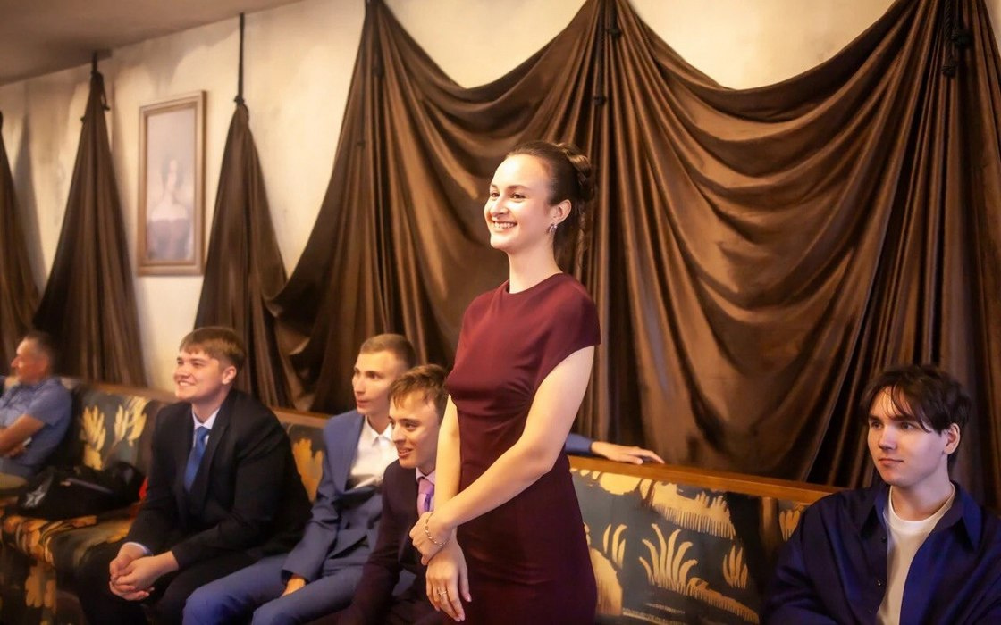Выпускной